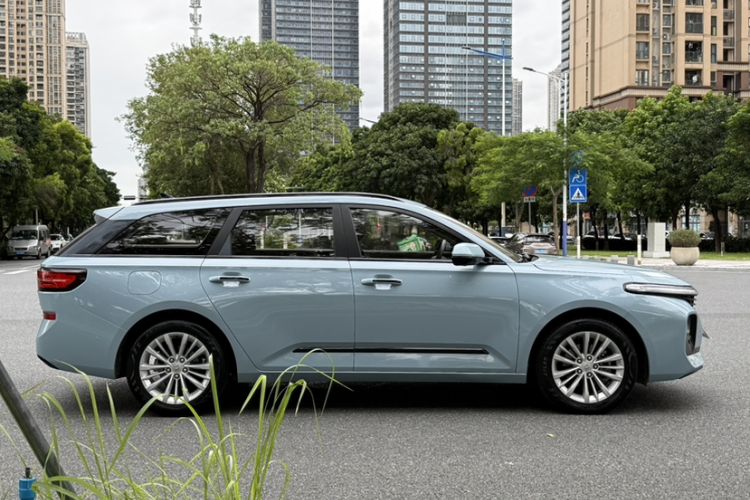 Used Baojun RC-5 2020 RC-5W 1.5T CVT Smart Shine Prestige Model
