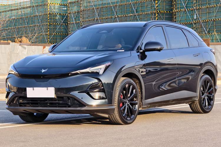 Used ARCFOX Alpha T5 2025 630 Shenxing Edition