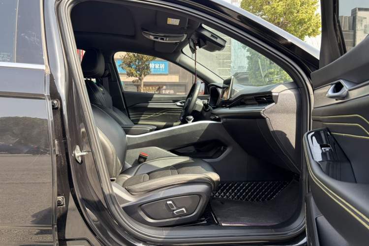 Used Geely Auto Preface 2023 1.5TD Kunlun Edition Right Front Seat