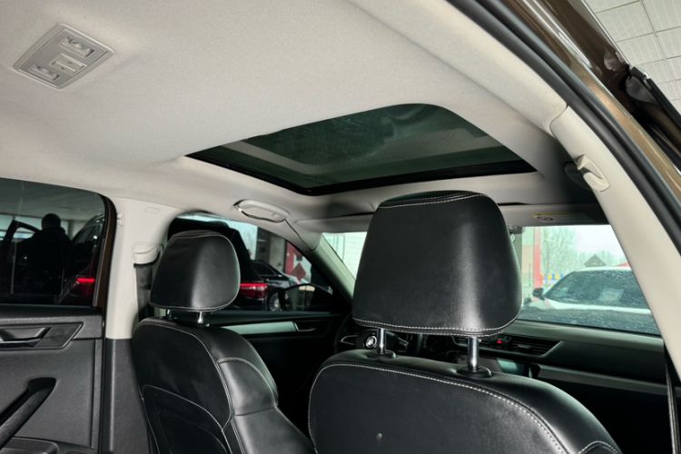 Used Skoda Superb 2018 TSI330 DSG Comfort Edition China V Standard
