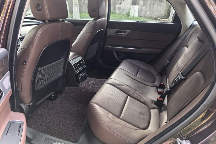 Used Jaguar XFL 2017 XFL 2.0T 240PS Luxury Edition