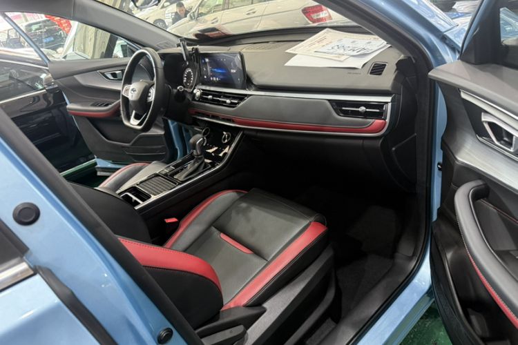 Used Chery Tiggo 5x 2022 Superhero Edition 1.5L CVT Fashion Model