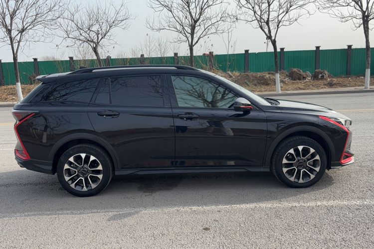 Used Dongfeng Aeolus Yixuan GS 2021 230T Automatic Zuiyao Wushu Edition