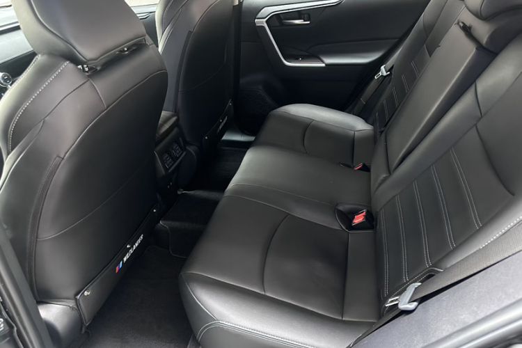 Used Toyota Wildlander 2021 2.0L CVT Two-Wheel Drive Luxury Edition