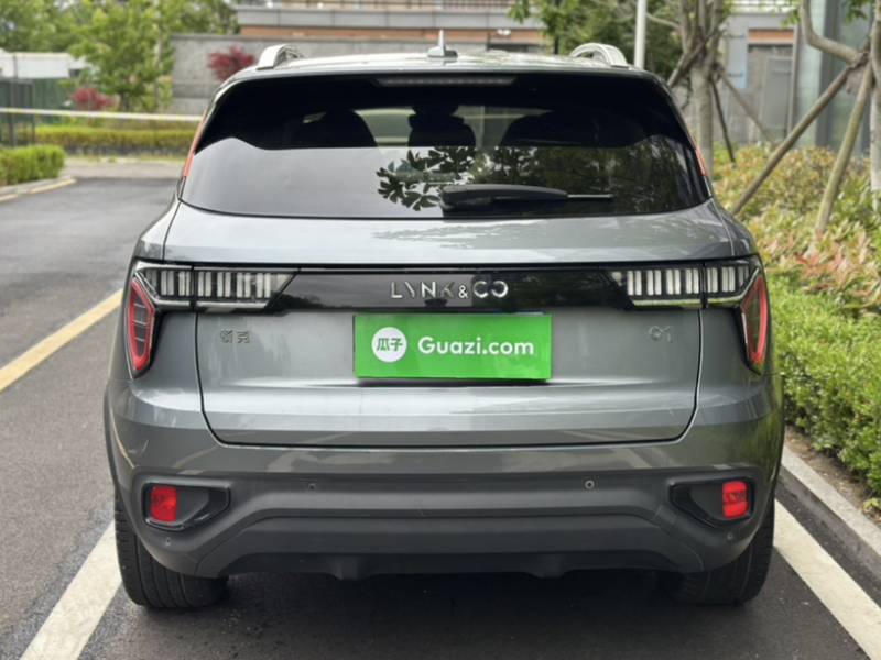 Used Lynk & Co 01 2019 2.0T Two-Wheel Drive Zhaopu Version China VI Standard — 31