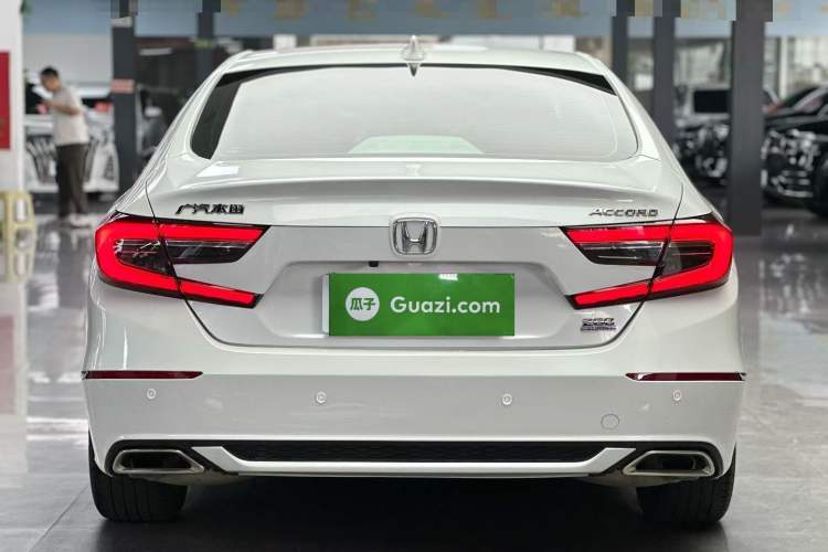 Used Honda Accord 2022 260TURBO Luxury Edition
