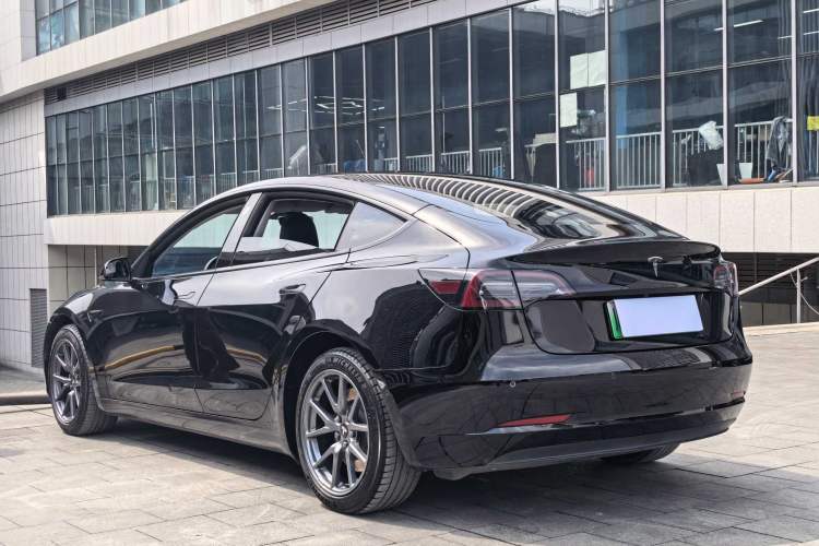 Used Tesla Model 3 2022 Rear-Wheel-Drive Version