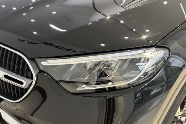 Used Mercedes-Benz GLC 2024 GLC 260 L 4MATIC Dynamic Edition 5-seater