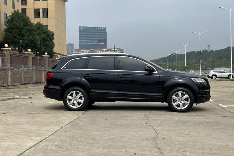 Used Audi Q7 2014 35 TFSI Ambition Edition
