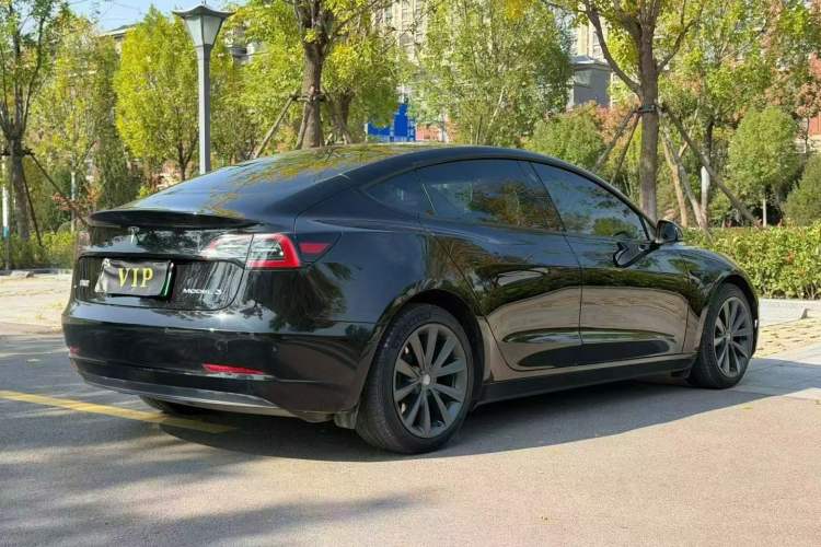 Used Tesla Model 3 2022 Rear-Wheel-Drive Version