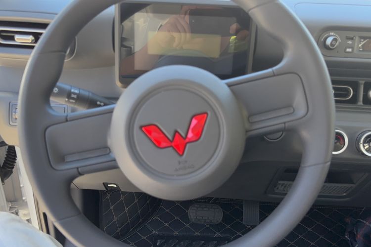 Used Wuling Zhiguang New Energy 2025 Comfort Model