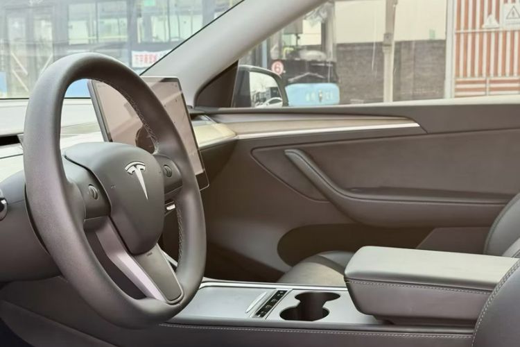 Used Tesla Model Y 2022 Revised Version Rear-Wheel Drive
