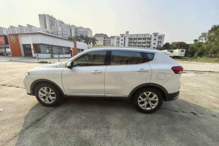 Used Haval H6 2021 1.5T Automatic Urban Edition
