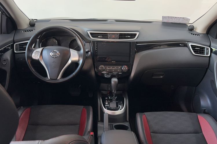 Used Nissan Qashqai 2016 2.0L CVT Luxury Edition