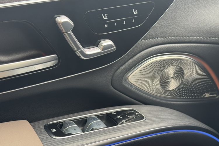 Used Mercedes-Benz EQS 2022 Updated Version 450+ Luxury Edition