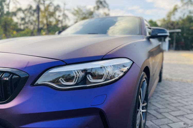 Used BMW 2 Series (Import) 2019 225i Luxury Model with M Sport Package
