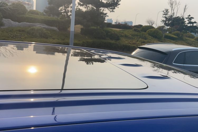 Used Buick Century 2023 2.0T Six-Seater Yinshi Edition