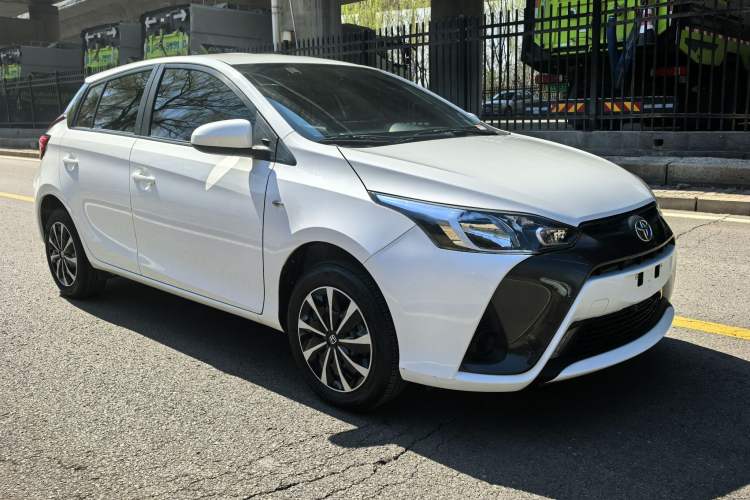 Used Toyota YARiS L Zhi Xuan 2022 1.5L CVT Leading PLUS Edition Exterior 2