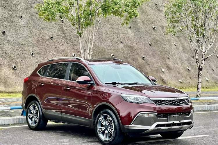 Used Leopaard CS10 2017 2.0T Automatic Luxury Model