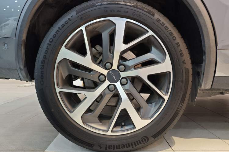 Used Lynk & Co 01 EM-P 2018 1.5T PHEV JingPro National Emission Standard V
