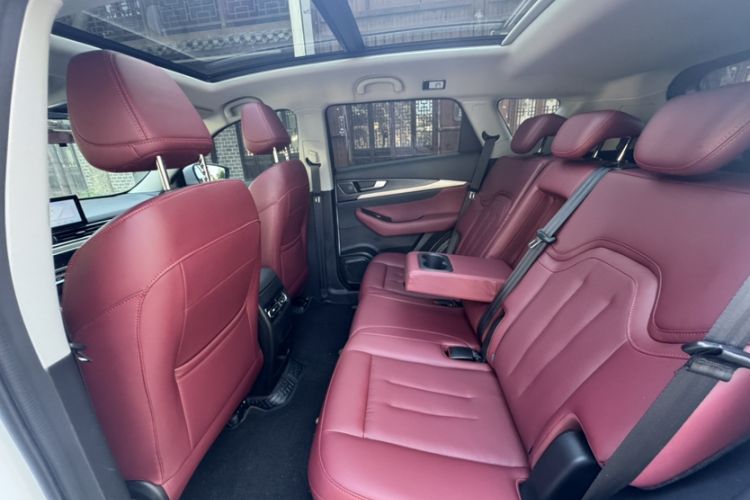 Used JETOUR X70 2024 1.5T DCT Glory PRO 5-Seater
