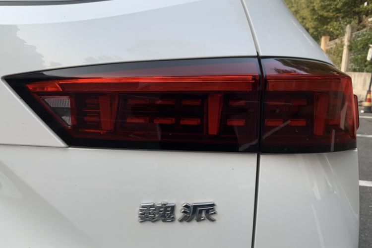 Used Wey Macchiato 2021 1.5L DHT Master Edition