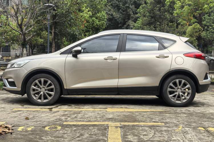 Used Geely Auto Emgrand GS 2016 Elegant Edition 1.8L Manual LingShang Model