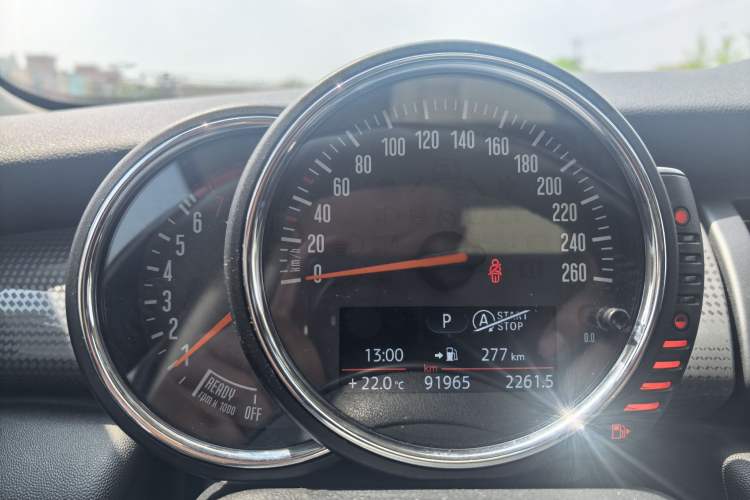 Used MINI 2016 1.5T COOPER