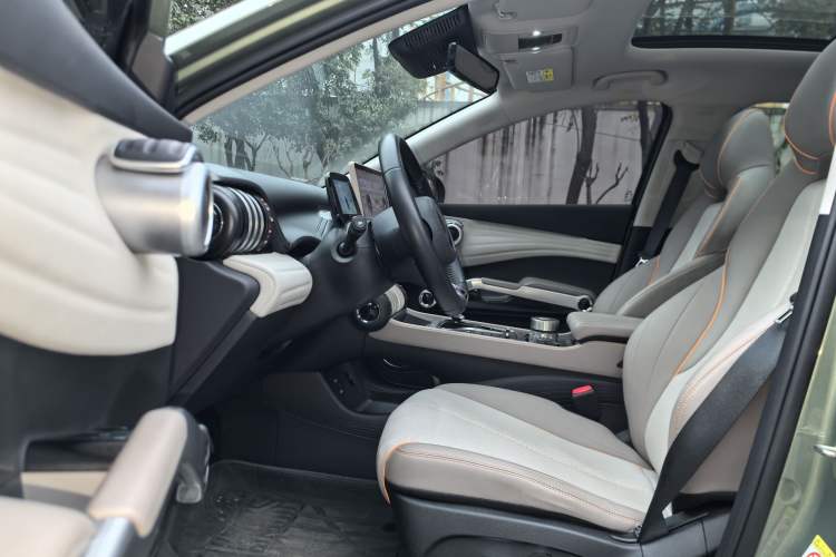 Used BYD Yuan PLUS 2023 Champion Edition 510KM Superior Model