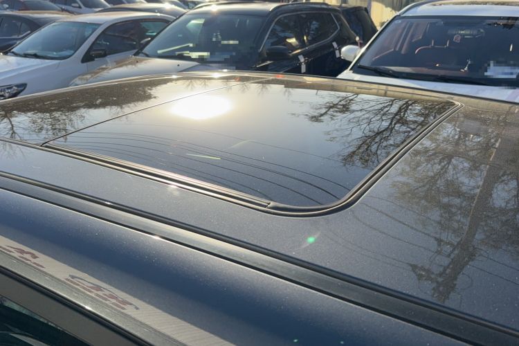 Used Oshan X5 2021 1.5T DCT Prestige Edition