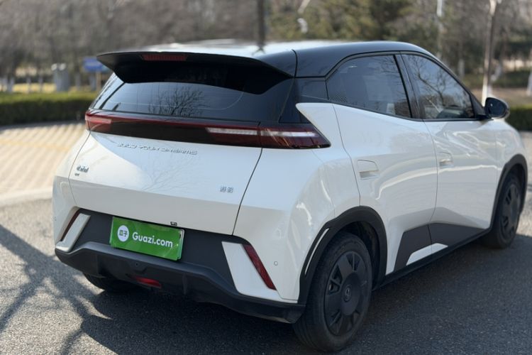 Used BYD Seagull 2023 Active Version