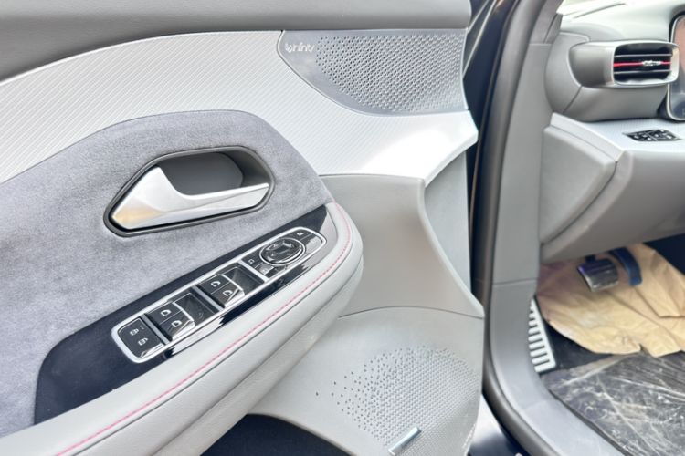 Used ARCFOX Alpha S 2022 HI Version Advanced Edition
