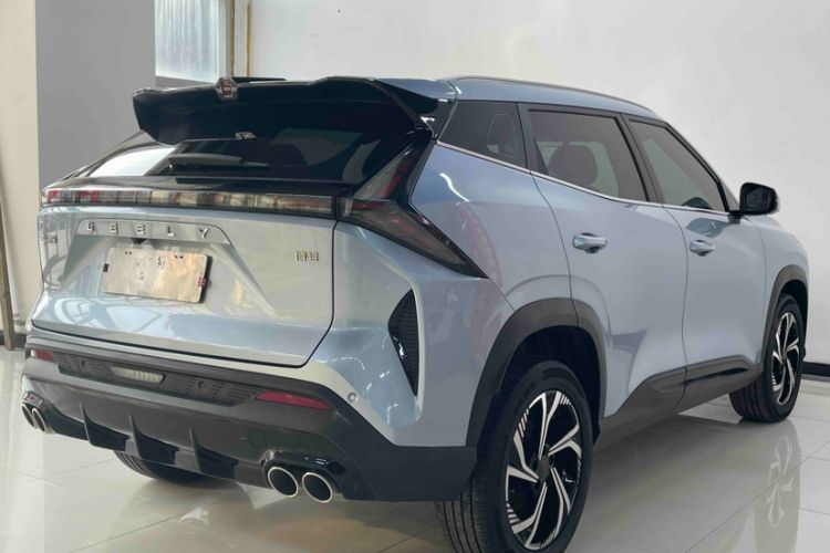 Used Geely Auto Emgrand X7 Sport 2023 Boyue COOL 1.5TD Smart Connectivity Model Exterior 1