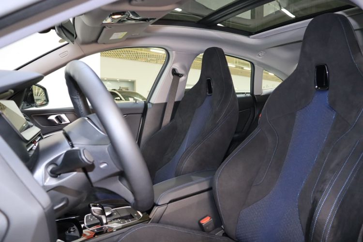 Used BMW 2 Series 2023 Facelifted 225i Four-Door Coupe M Sport Night Edition Package