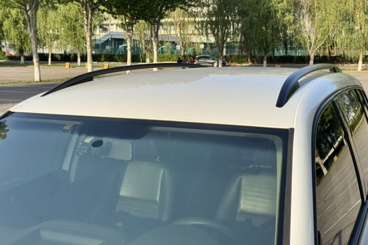 Used Volkswagen Tiguan 2015 1.8TSI Automatic Two-Wheel Drive Trend Edition Roof