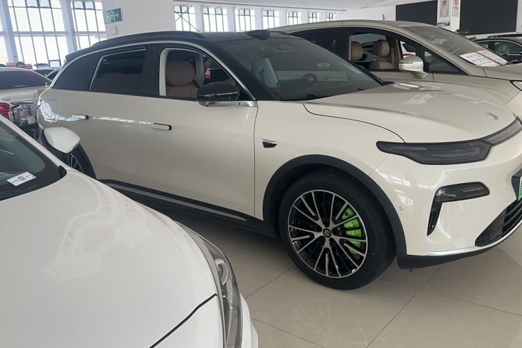 Used Leapmotor C11 2026 Range-Extended 300 LiDAR Prestige Edition Exterior 5