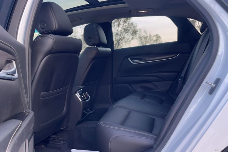 Used Cadillac XTS 2018 28T Elite Edition