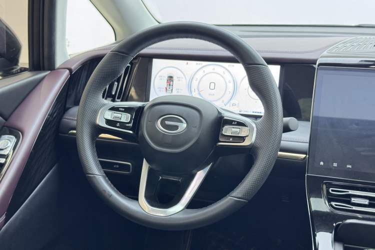 Used GAC Trumpchi M8 2024 Master Series 400T Ultimate Edition