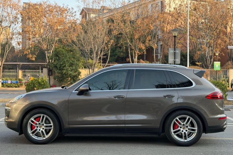 Used Porsche Cayenne 2015 Cayenne 3.0T
