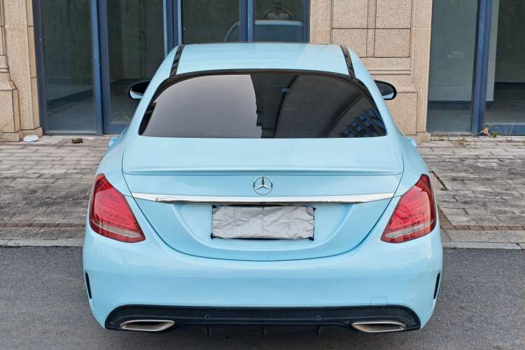 Used Mercedes-Benz C-Class 2018 C 200 Sport Edition