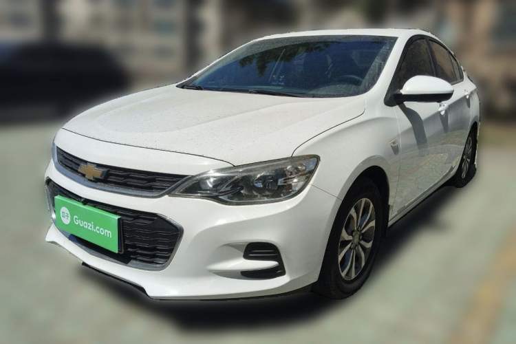 Used Chevrolet Cavalier 2019 320 Automatic Enjoyment with Sunroof