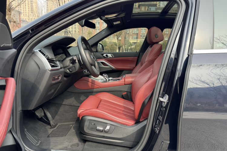 Used BMW X6 2020 xDrive40i M Sport Package