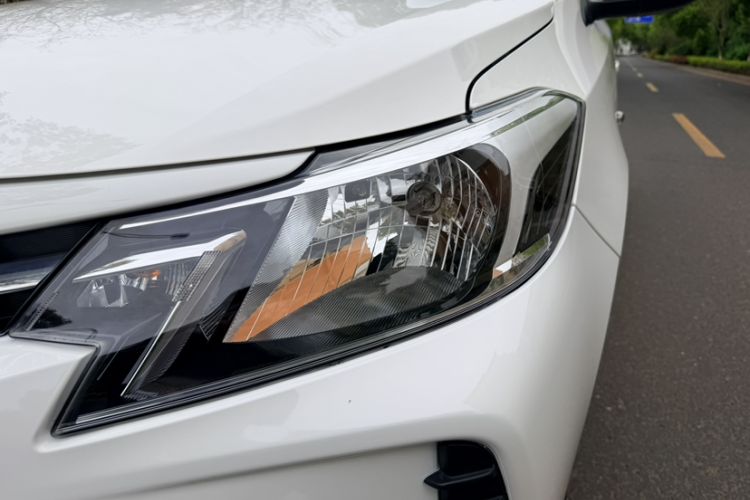 Used Toyota Vios FS 2021 1.5L CVT Fengchi Edition Exterior 7