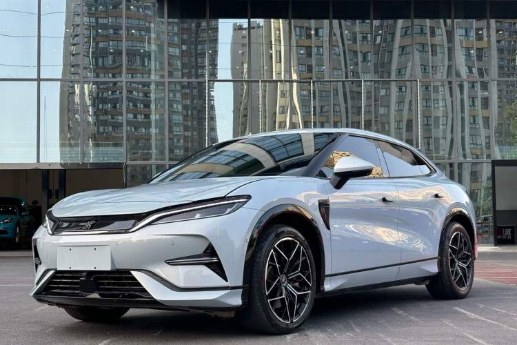 Used BYD Song L EV 2024 602 km All-Wheel-Drive Excellence Version