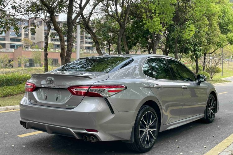 Used Toyota Camry 2021 2.5S Fēngshàng Edition Exterior 4