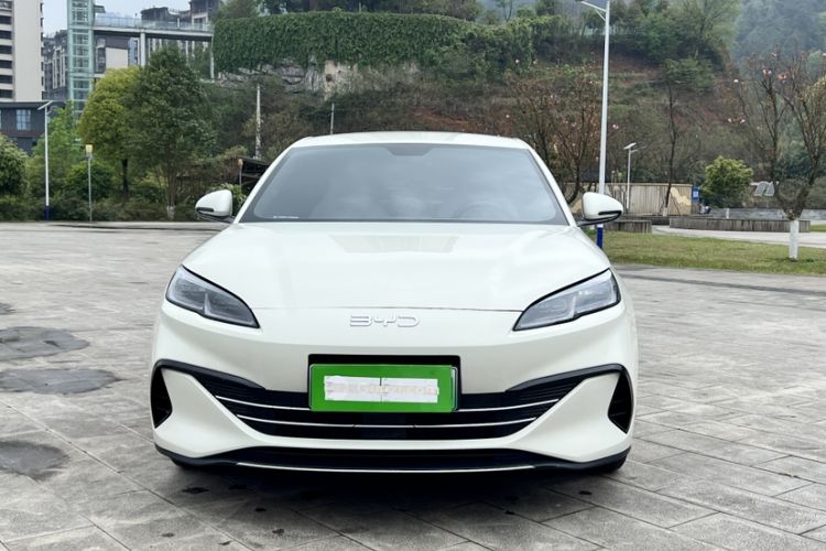 Used BYD Seal 06 New Energy 2024 DM-i 80KM Luxury Model
