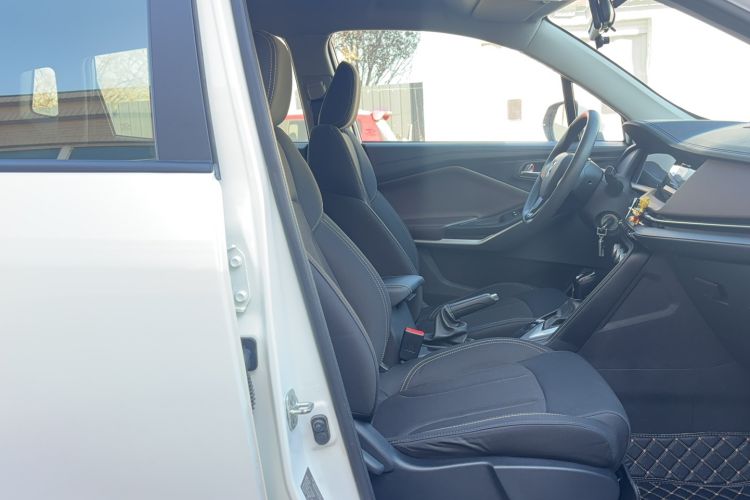Used CHANGAN CS15 2019 1.5L Automatic Comfort Edition China VI Standard