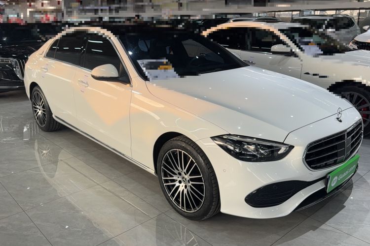 Used Mercedes-Benz C-Class 2022 C 260 L
