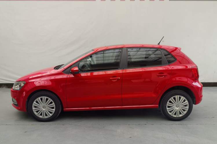 Used Volkswagen Polo 2018 1.5L Automatic Enjoyment Model Exterior 12