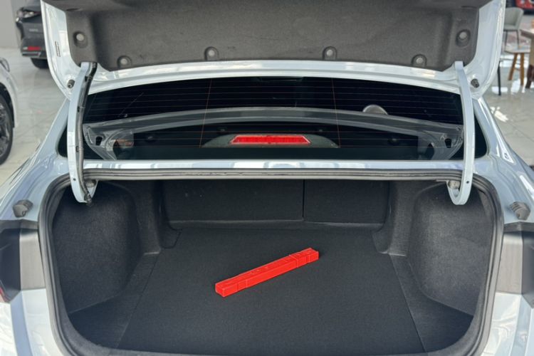 Used Geely Auto Emgrand 2023 4th Generation Champion Edition 1.5L CVT Flagship Model